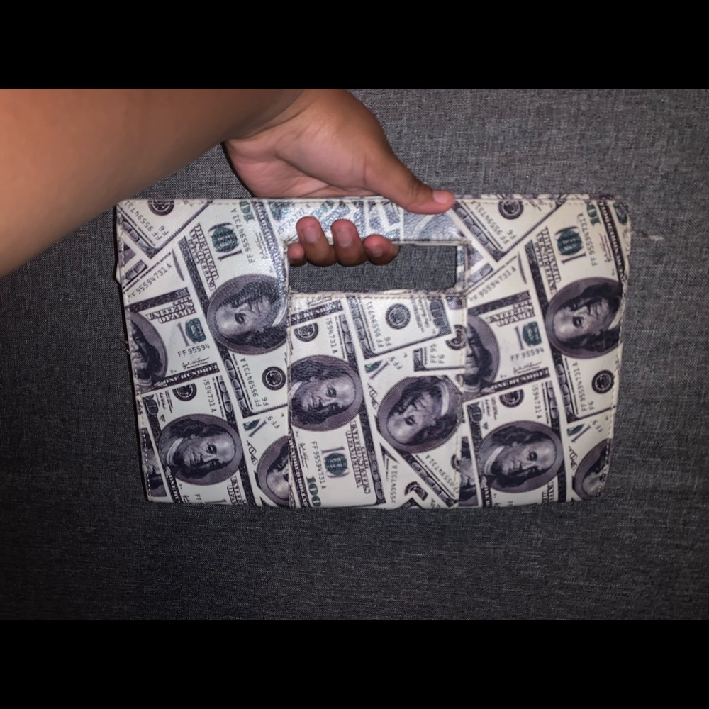 Money handbag